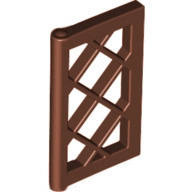 ElementNo 4219722 - Red-Brown