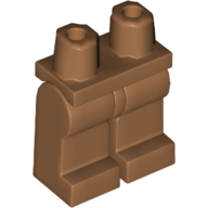 Mini Figür Bel Kalça ve Bacaklar 1x2 - Orta-Nuga