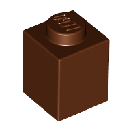 ElementNo 4211242 - Red-Brown
