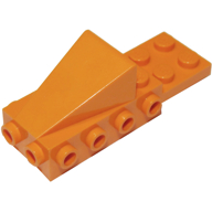 Kama Taşı Kokpit 2x3-2x4 Uzay Aracı - Turuncu