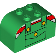 ElementNo 4114388 - Dk-Green