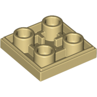 ElementNo 6013081 - Brick-Yel