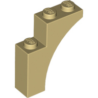 ElementNo 6058093 - Brick-Yel