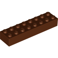 ElementNo 4222122 4245291 6037401 6096701 - Red-Brown