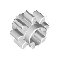 Element No: 4140436 - White