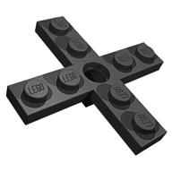 ElementNo 3461 - Black