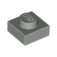 ElementNo 302402 - Grey