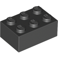 ElementNo 300226 - Black