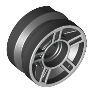 ElementNo 6022424 - Black