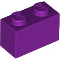 ElementNo 4253807 - Br-Red-Lilac