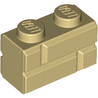 ElementNo 6148262 - Brick-Yel