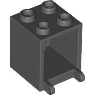 ElementNo 4186135-434527 - Dk-Grey