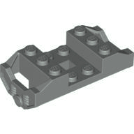 ElementNo 4174741-4207400 - Grey