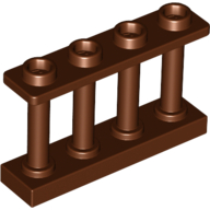 ElementNo 6066114 - Red-Brown