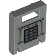 ElementNo 4346 set 7033 - Grey