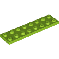 ElementNo 3034 - Br-Yel-Green