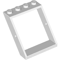 ElementNo 4161143-4248245-444701-4522041 - White