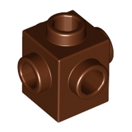 ElementNo 6133765 - Red-Brown