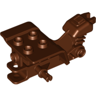ElementNo 6021193 - Red-Brown