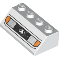 ElementNo 303701px1U - White