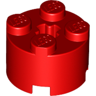 ElementNo 614321 - Br-Red