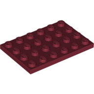 ElementNo 6020122 - New-Dark-Red