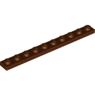 ElementNo 4223683 - Red-Brown