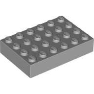 ElementNo 4217371 - Med-St-Grey