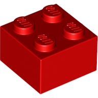 ElementNo 300321-300371-4103590 - Br-Red