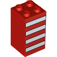 ElementNo 30145p01 - Br-Red