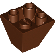 ElementNo 6037454 - Red-Brown