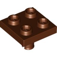 ElementNo 4237087 - Red-Brown