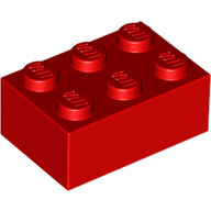 ElementNo 300221 - Br-Red