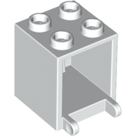 ElementNo 434501 - White
