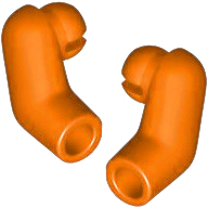 4119234 4119235 - Br-Orange