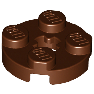 ElementNo 4211159 - Red-Brown