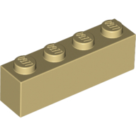 ElementNo 4113916 - Brick-Yel