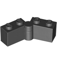 ElementNo 3830-3831-black - Black