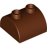 ElementNo 4211321 - Red-Brown
