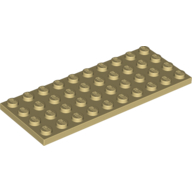 ElementNo 6037834 - Brick-Yel