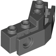 ElementNo 4289313 - Dk-St-Grey Closed Front