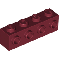ElementNo 6009134 - New-Dark-Red