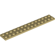 ElementNo 6036487 - Brick-Yel