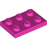 ElementNo 6060801 - Br-Purple