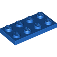 ElementNo 302023 - Br-Blue