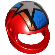 ElementNo 2446pb06 - Br-Red