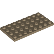 ElementNo 6006524 - Sand-Yellow
