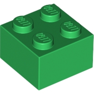 ElementNo 300328 - Dk-Green