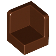 ElementNo 4645400 - Red-Brown