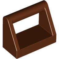 ElementNo 4211219 - Red-Brown